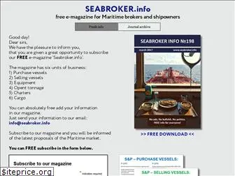 seabroker.info