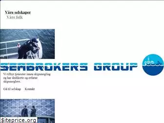 seabrokers.no