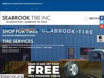 seabrooktire.com