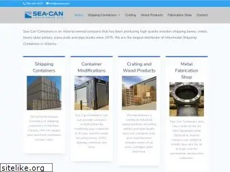 seacan.com