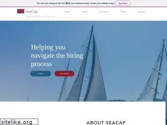 seacapstaffing.com