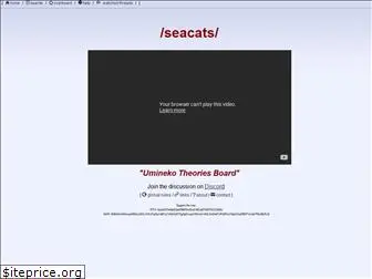 seacats.net