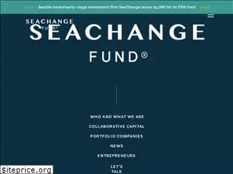 www.seachange.fund