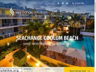 seachangecoolumbeach.com.au