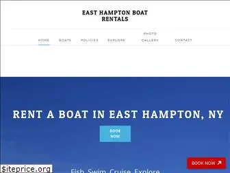 seacoastboatrental.com
