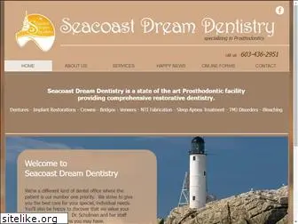 seacoastdreamdentistry.com