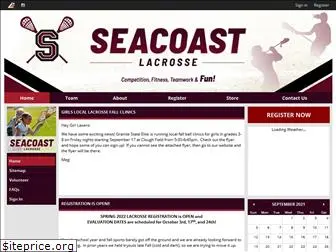 seacoastlacrosse.net