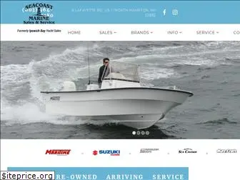 seacoastmarinesales.com