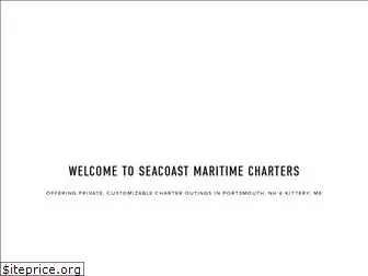 seacoastmaritimecharters.com