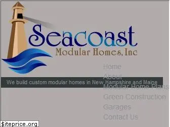 seacoastmodulars.com