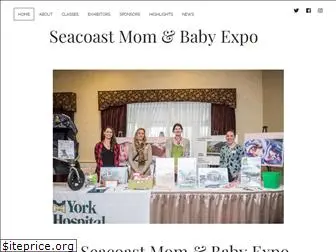 seacoastmomandbabyexpo.com