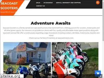 seacoastscooters.com