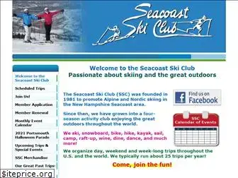 seacoastskiclub.net