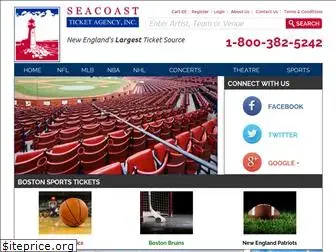 seacoastticket.com