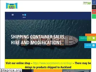 www.seacontainers.co.nz