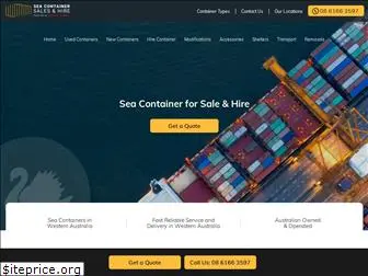 seacontainers.com.au