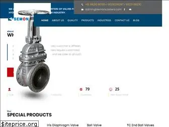 seaconvalve.com