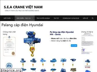 seacrane-vn.com