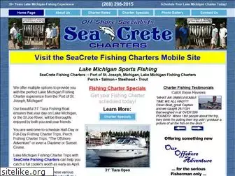 seacretecharters.com