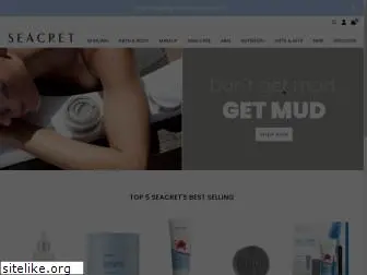 seacretspa.com