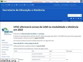 sead.ufsc.br