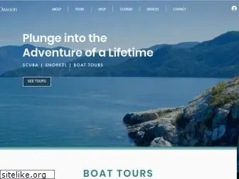 seadragoncharters.com