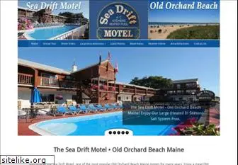 seadriftmotel.com