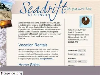 seadriftrealty.com