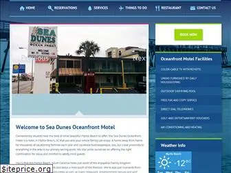 seadunesoceanfront.com