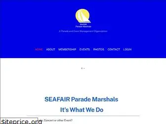 seafairparademarshals.org