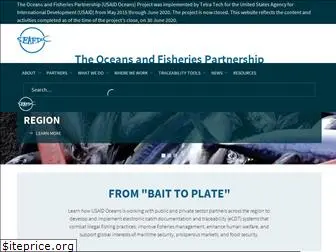 seafdec-oceanspartnership.org