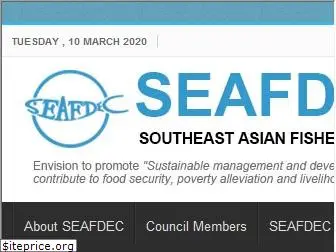 seafdec.org