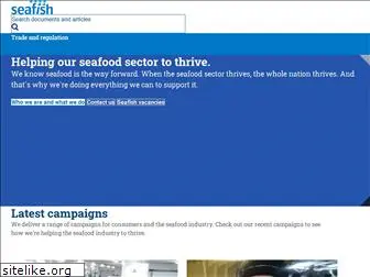 seafish.org