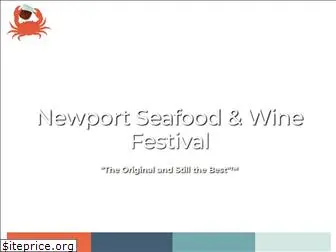 seafoodandwine.com