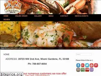 seafoodbros.com