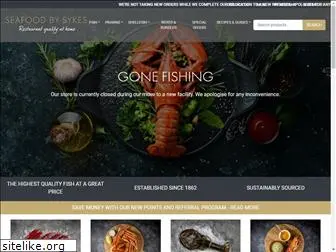seafoodbysykes.com