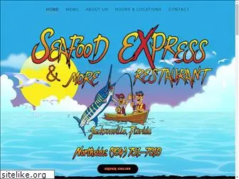 seafoodexpressandmore.com