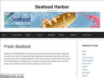 seafoodharbor.com