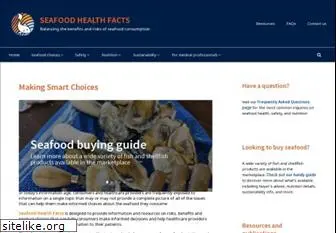 seafoodhealthfacts.org