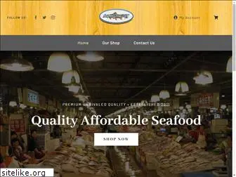 seafoodjonesnyc.com