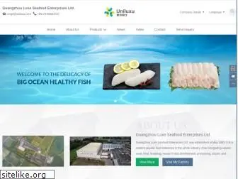 seafoodluxe.com