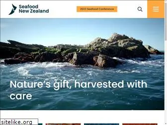 seafoodnewzealand.co.nz