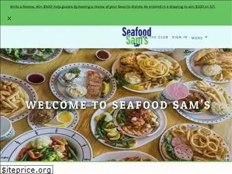 seafoodsams.com