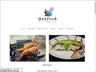 seafoodsherpa.com