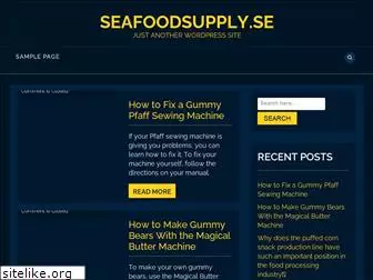 seafoodsupply.se