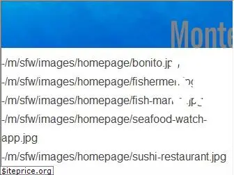 seafoodwatch.org