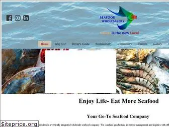 seafoodwholesalers.com