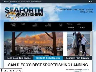 seaforthlanding.com