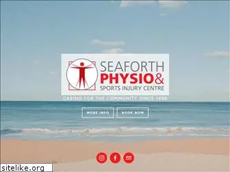 seaforthphysio.com