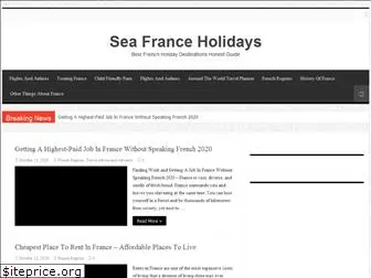 seafranceholidays.com